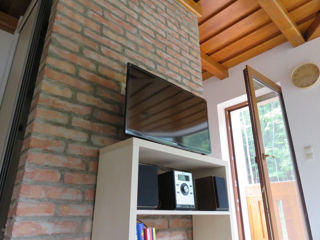 Apartmán Chopok Juh Romantika 14 Tale Exterior foto