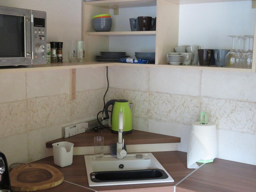 Apartmán Chopok Juh Romantika 14 Tale Exterior foto