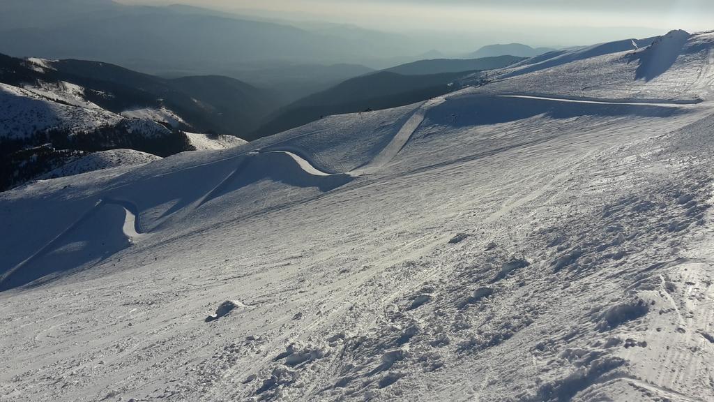 Apartmán Chopok Juh Romantika 14 Tale Exterior foto