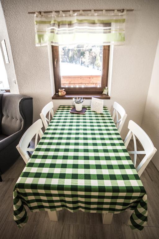 Apartmán Chopok Juh Romantika 14 Tale Exterior foto