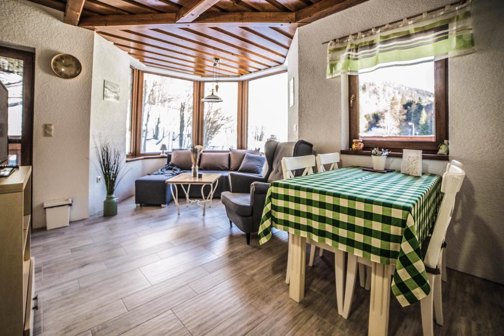 Apartmán Chopok Juh Romantika 14 Tale Exterior foto